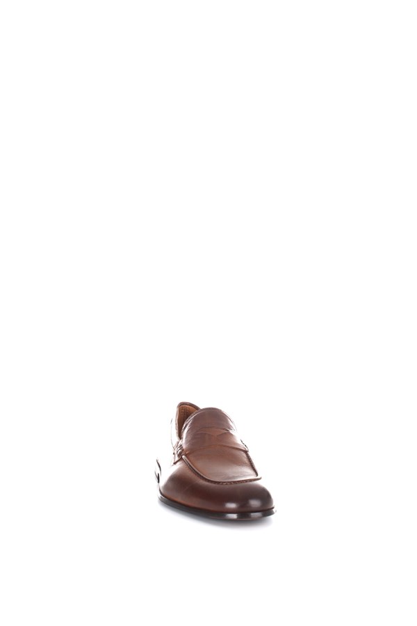 Doucal's Low shoes Loafers Man DU2983PANAUF036TC02 2 