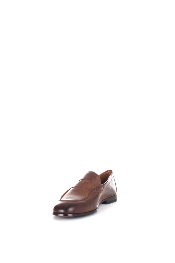 Doucal's Low shoes Loafers Man DU2983PANAUF036TC02 3 
