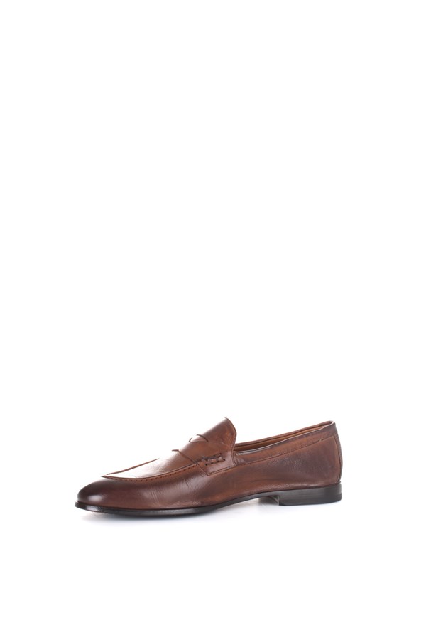 Doucal's Low shoes Loafers Man DU2983PANAUF036TC02 4 