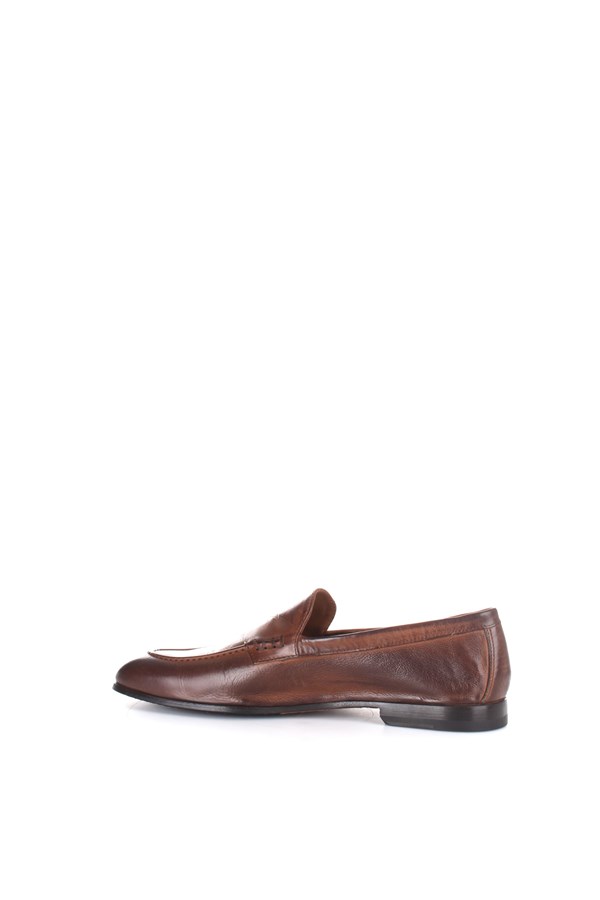 Doucal's Low shoes Loafers Man DU2983PANAUF036TC02 5 