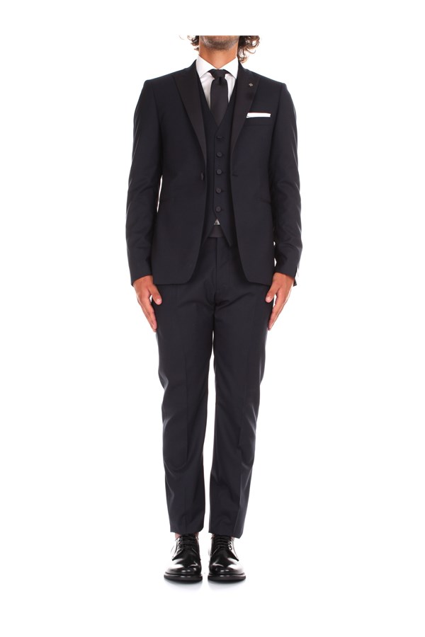 Tagliatore Suits Formal shirts Man EFBRMAXIMEA01 080001 B5024 0 