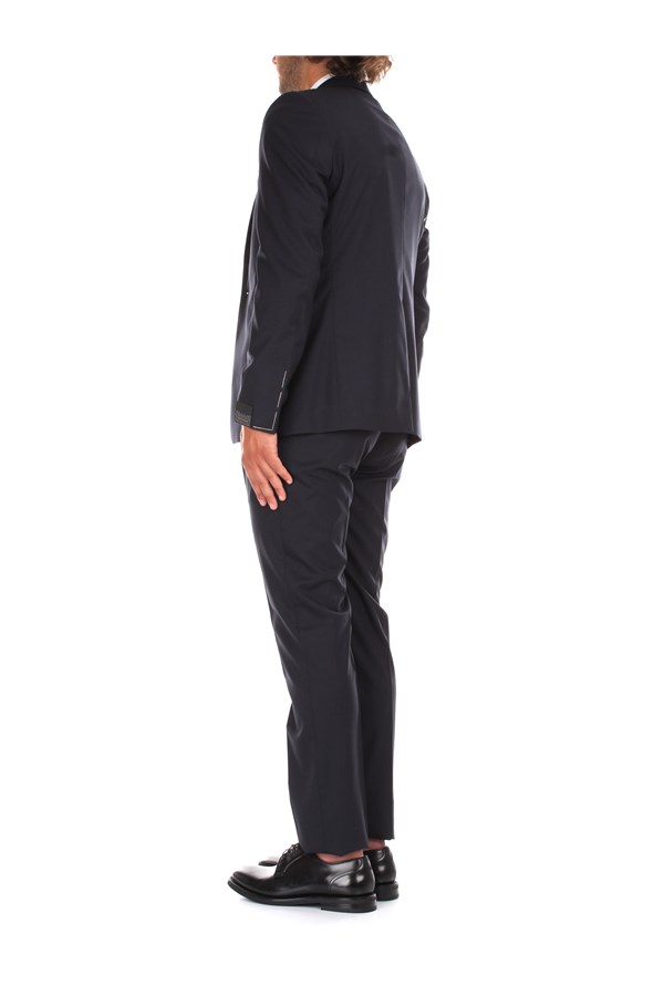 Tagliatore Suits Formal shirts Man EFBRMAXIMEA01 080001 B5024 3 