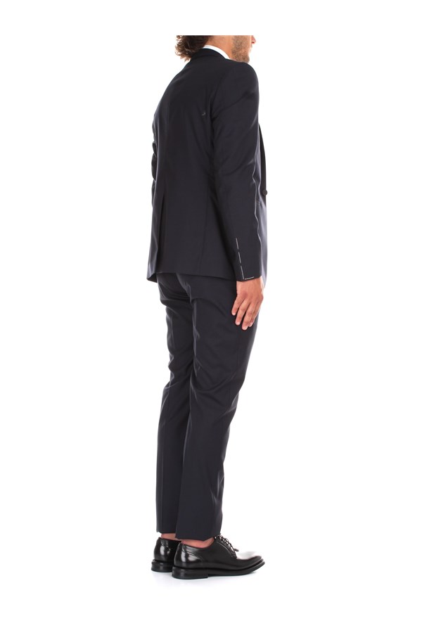 Tagliatore Suits Formal shirts Man EFBRMAXIMEA01 080001 B5024 6 