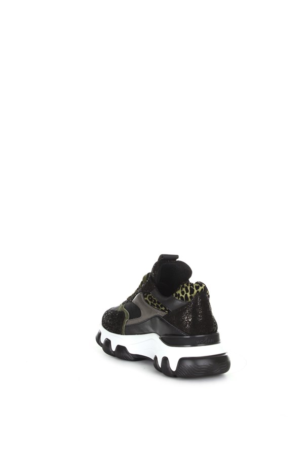 Hogan Sneakers Basse Donna HXW5400DG601G20YBL 6 