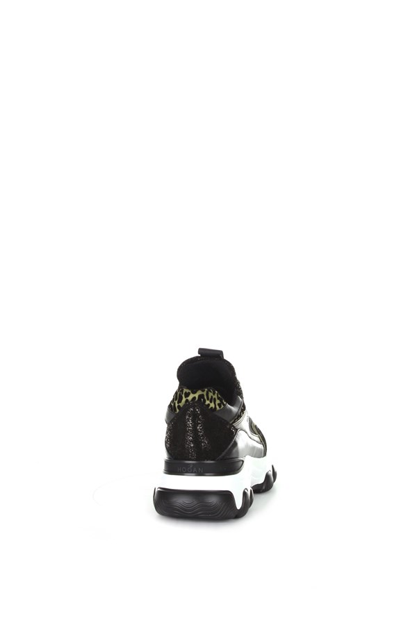 Hogan Sneakers Basse Donna HXW5400DG601G20YBL 7 