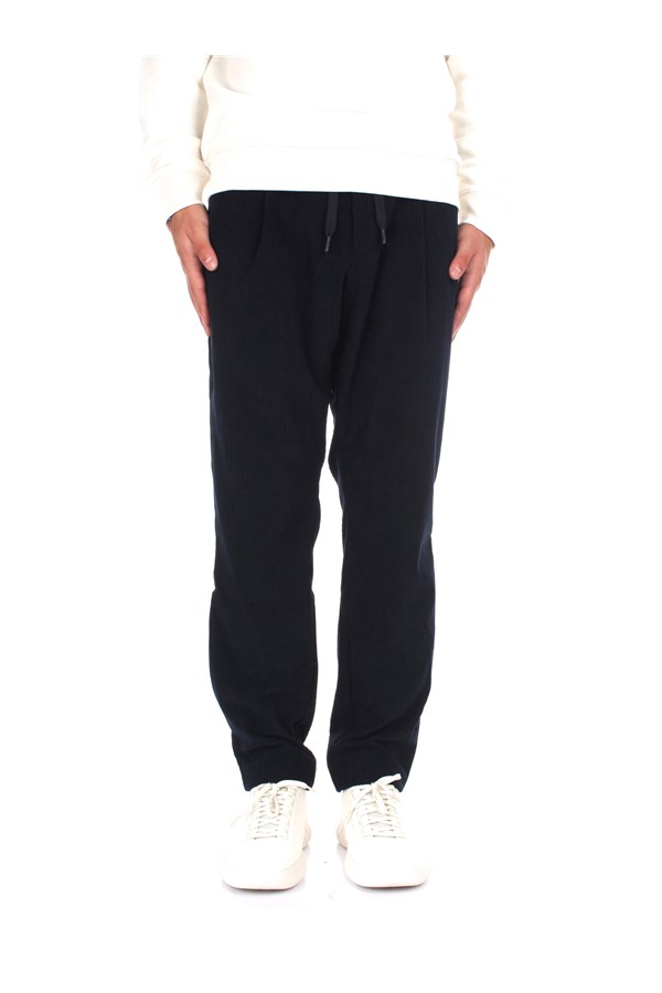 Herno Trousers PT00005UL 12795 9201 Blue