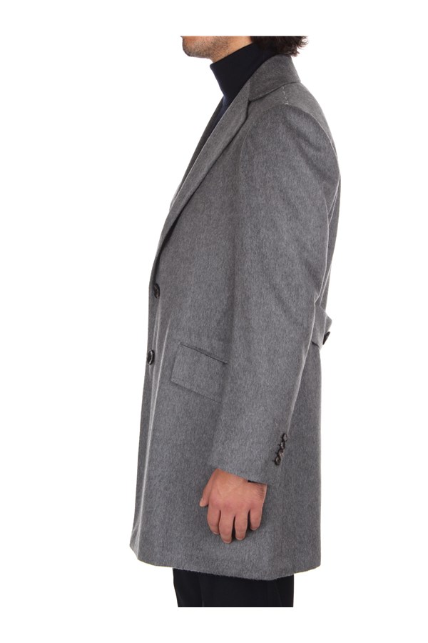 Kiton Outerwear Coats Man UGO411K0114062003 2 