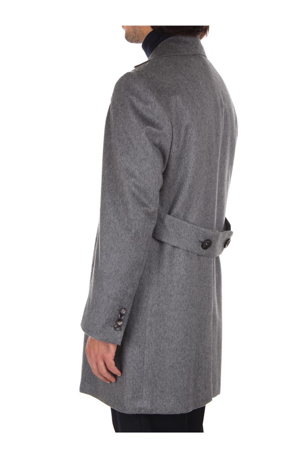 Kiton Outerwear Coats Man UGO411K0114062003 3 