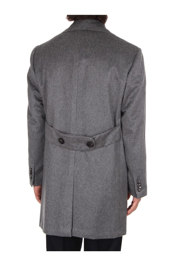 Kiton Outerwear Coats Man UGO411K0114062003 5 