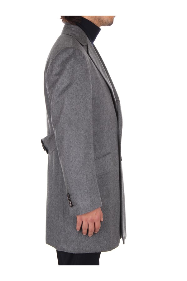 Kiton Outerwear Coats Man UGO411K0114062003 7 