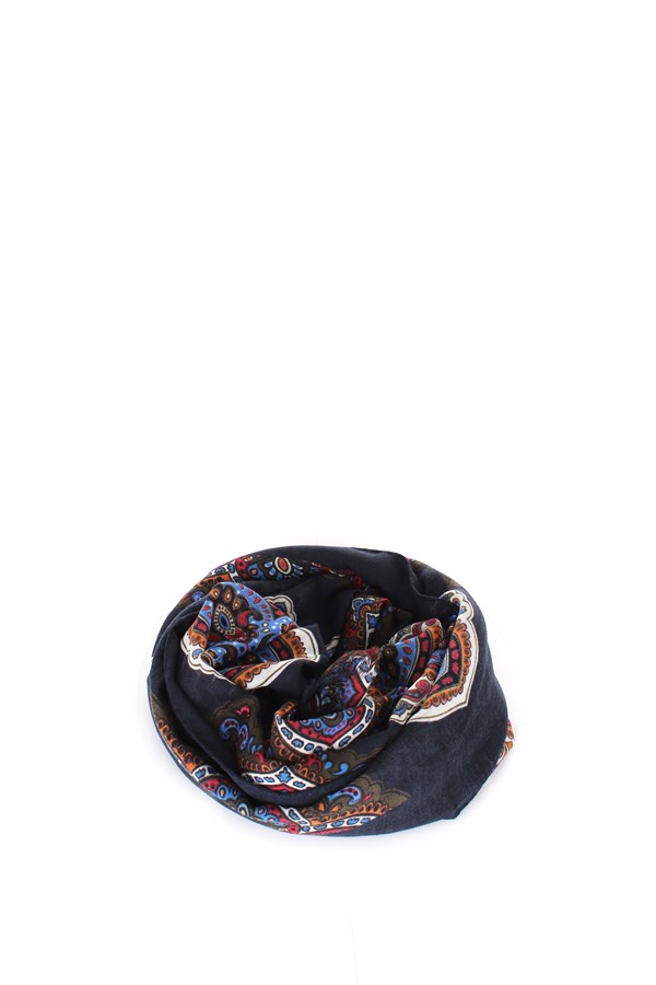 Rosi Collection Scarves Multicolor