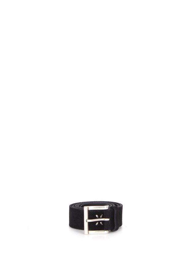 Orciani Casual belts Black