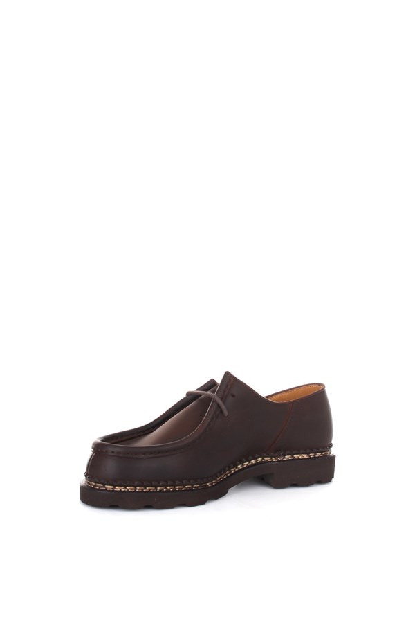 Paraboot Low top shoes Moccasin Man 715607 4 