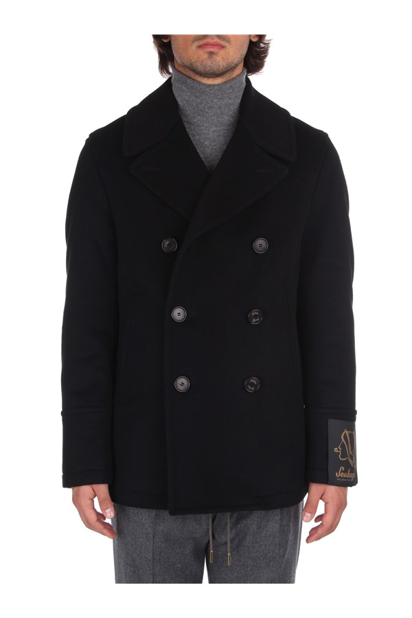 Sealup Coats Black