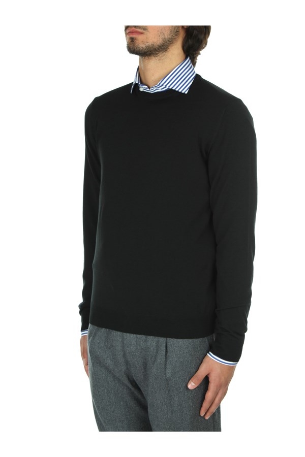 Zanone Knitwear Crewneck sweaters Man 811935 Z0290 N0049 1 