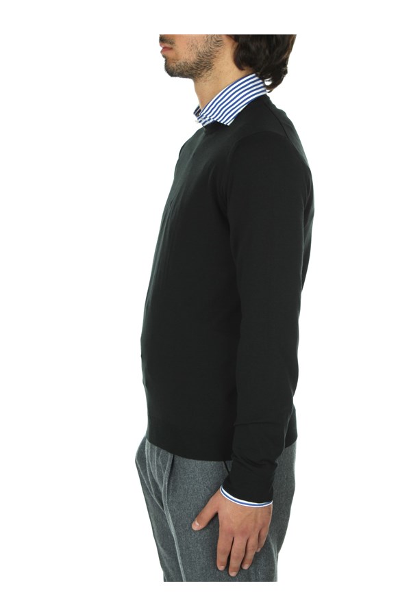 Zanone Knitwear Crewneck sweaters Man 811935 Z0290 N0049 2 