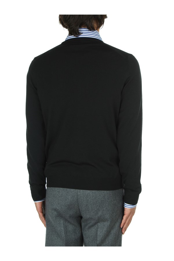 Zanone Knitwear Crewneck sweaters Man 811935 Z0290 N0049 5 