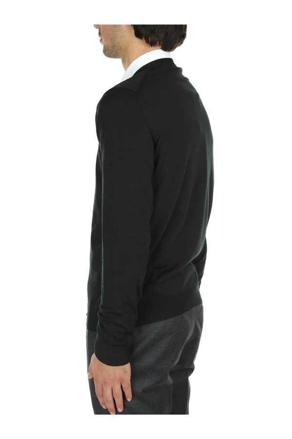Zanone Knitwear Cardigan sweaters Man 811937 Z0290 N0049 3 