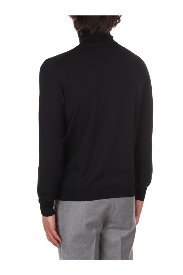 Zanone Knitwear Turtleneck sweaters Man 811938 Z0290 N0011 4 