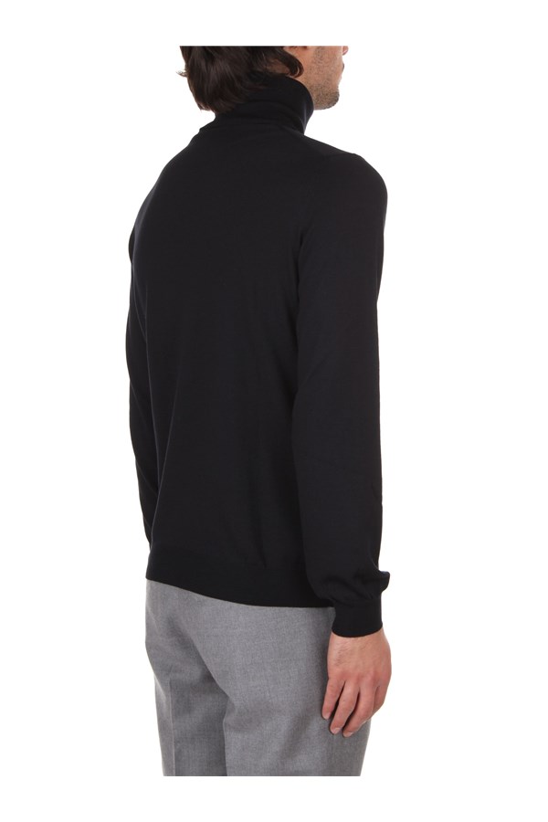 Zanone Knitwear Turtleneck sweaters Man 811938 Z0290 N0011 6 
