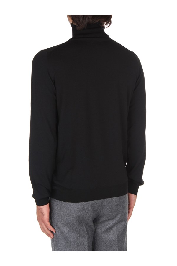 Zanone Knitwear Turtleneck sweaters Man 811938 Z0290 N3017 4 