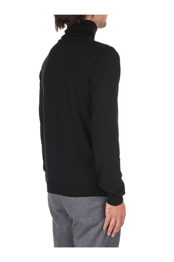 Zanone Knitwear Turtleneck sweaters Man 811938 Z0290 N3017 6 