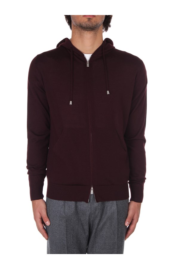 Arrows Hooded Red