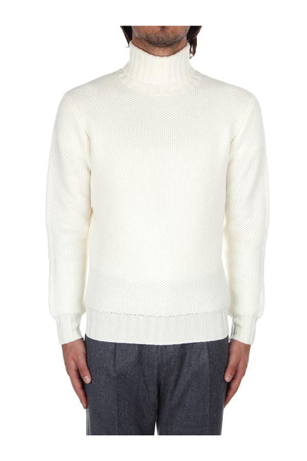 Arrows Turtleneck sweaters White
