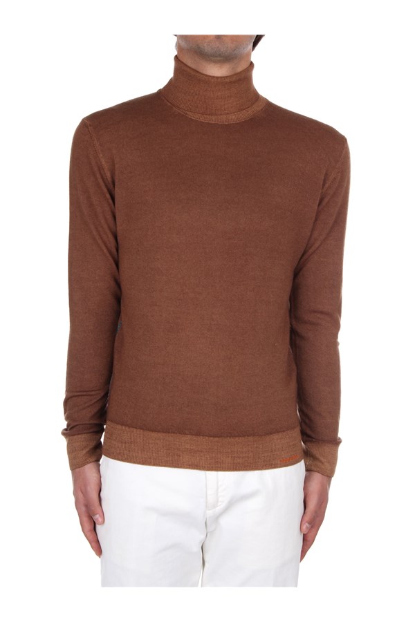 Bob Turtleneck sweaters Brown