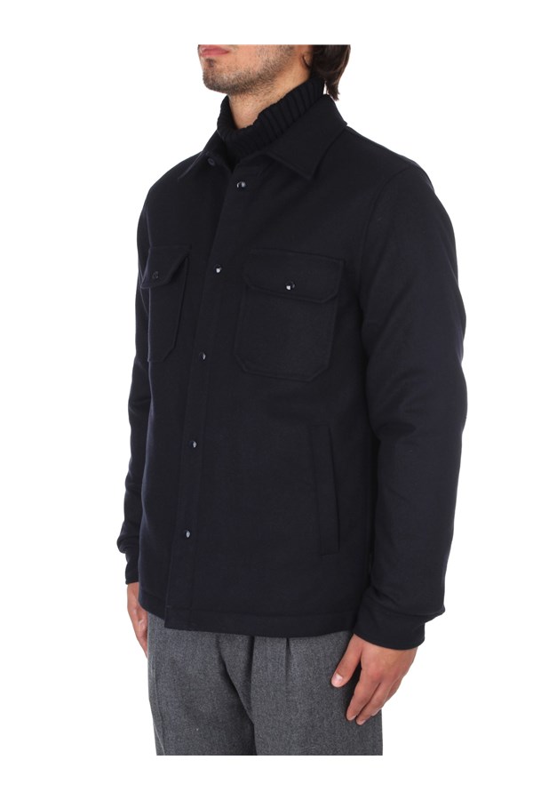 Woolrich Outerwear Overshirt Man CFWOOS0066MRUT3190 3989 1 