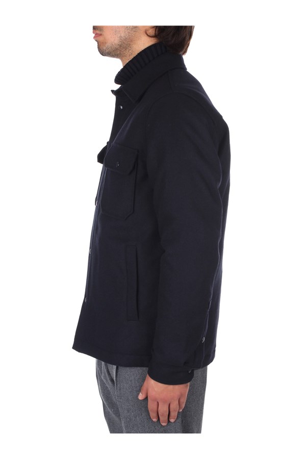 Woolrich Outerwear Jackets Man CFWOOS0066MRUT3190 3989 2 