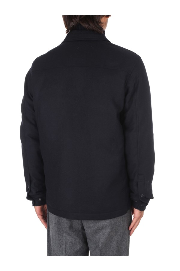 Woolrich Outerwear Overshirt Man CFWOOS0066MRUT3190 3989 5 
