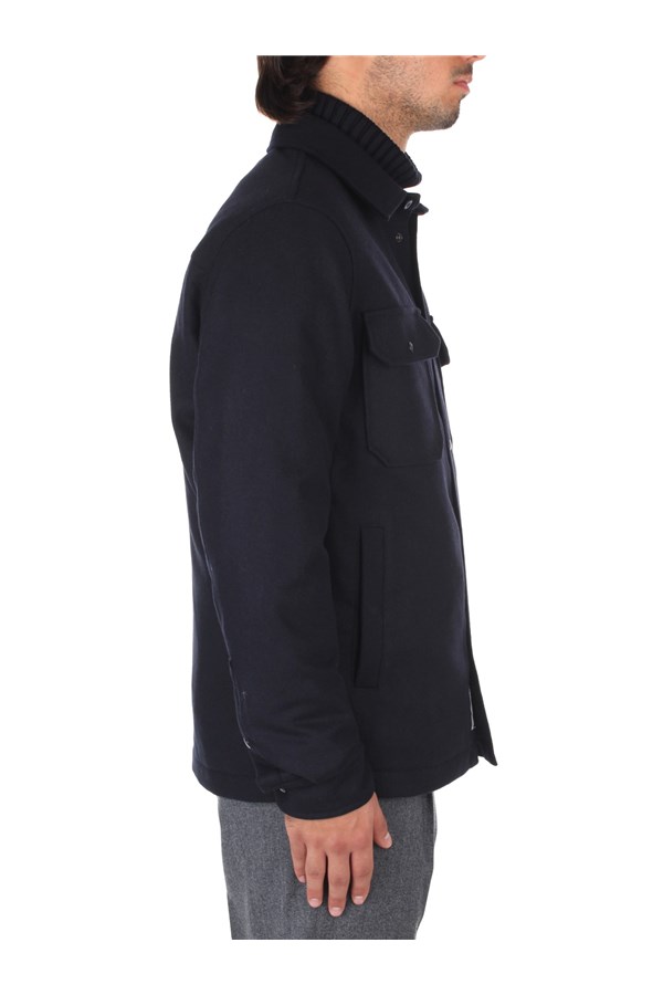 Woolrich Outerwear Jackets Man CFWOOS0066MRUT3190 3989 7 