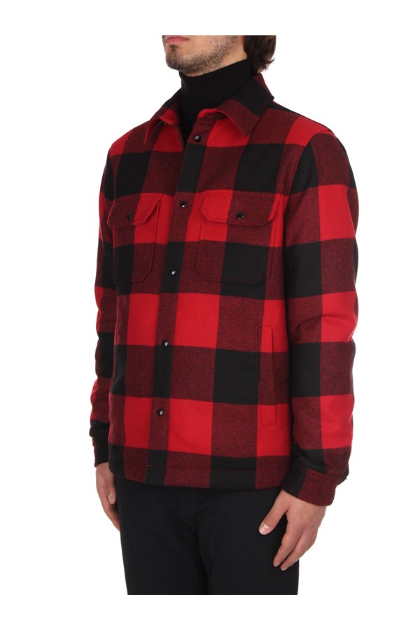 Woolrich Overshirt Multicolor
