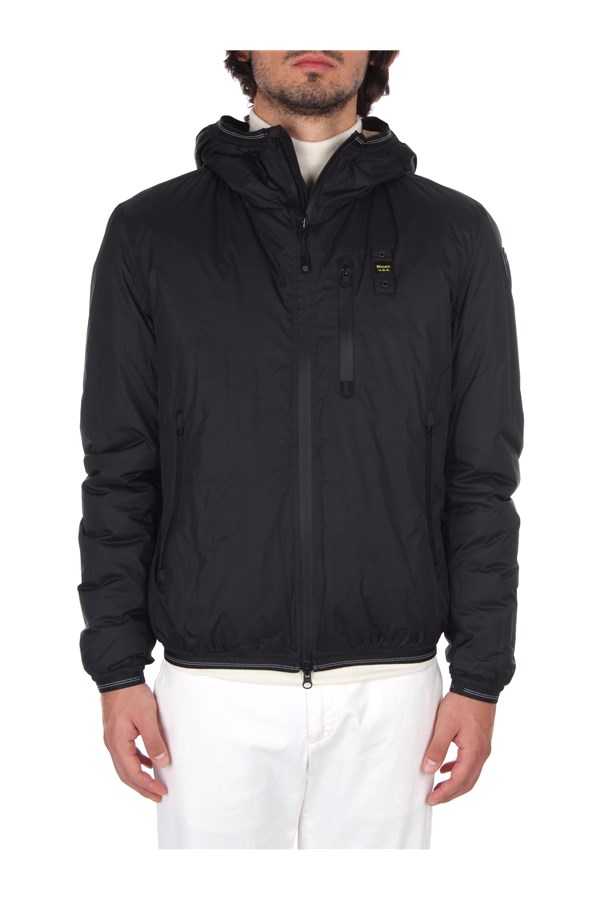 Blauer Jackets And Jackets Black