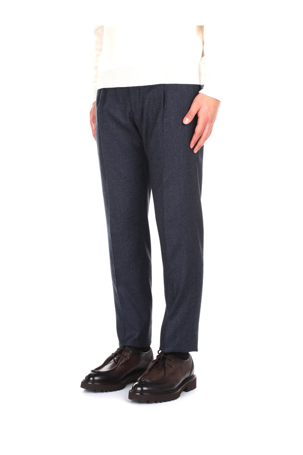 Briglia 5-pockets pants Blue