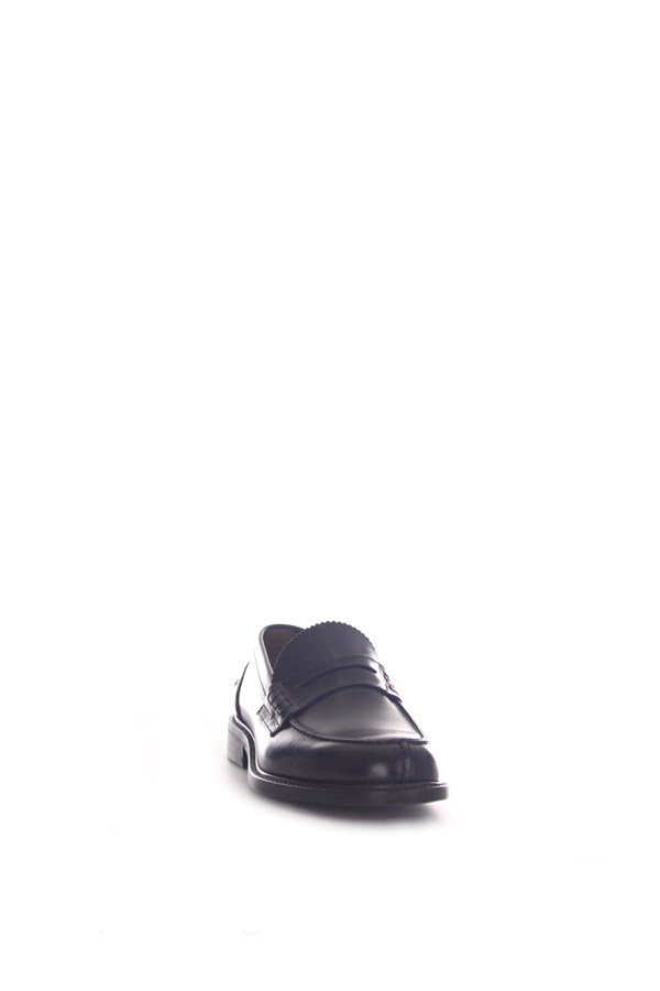 John Spencer Low top shoes Moccasin Man 11020 HO768 TESTA 2 