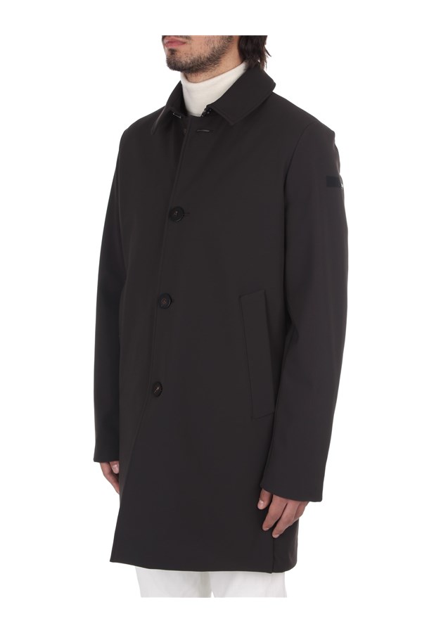 Rrd Outerwear raincoats Man W22030 80 1 