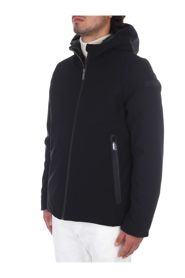 Rrd Quilted jackets Black