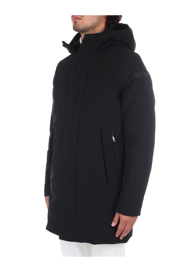 Rrd Quilted jackets Black