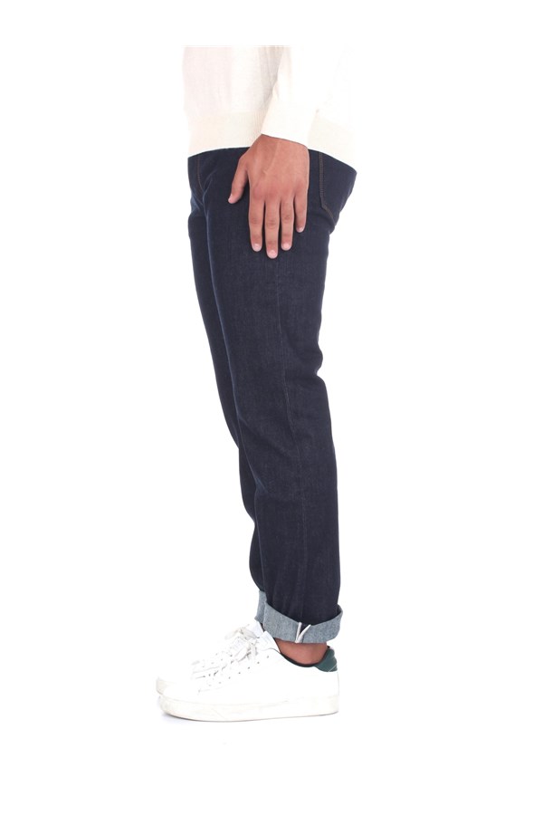 Re-hash Jeans Slim fit slim Man PC015B 2890 BLUE JB 2 
