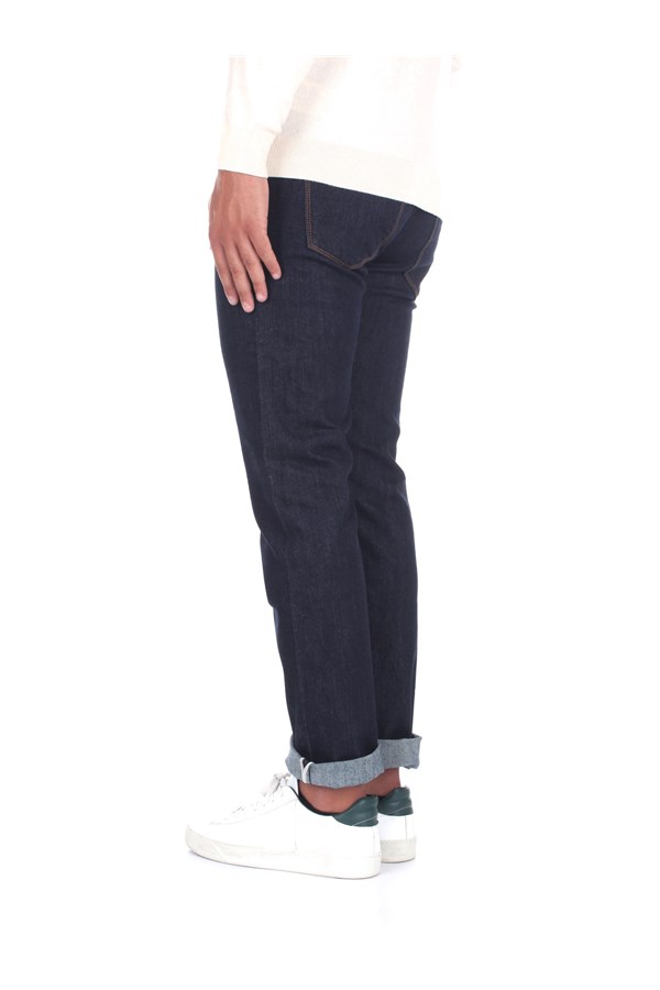 Re-hash Jeans Slim fit slim Man PC015B 2890 BLUE JB 3 