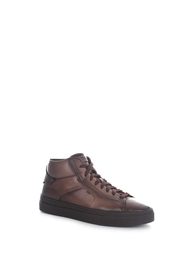 Santoni Sneakers  high Man MBGT21556SMORGONT50 1 