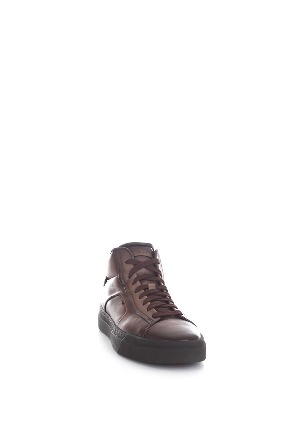 Santoni Sneakers  high Man MBGT21556SMORGONT50 2 