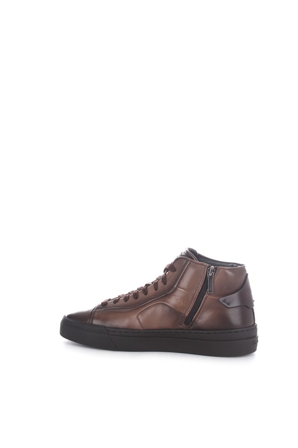 Santoni Sneakers  high Man MBGT21556SMORGONT50 5 