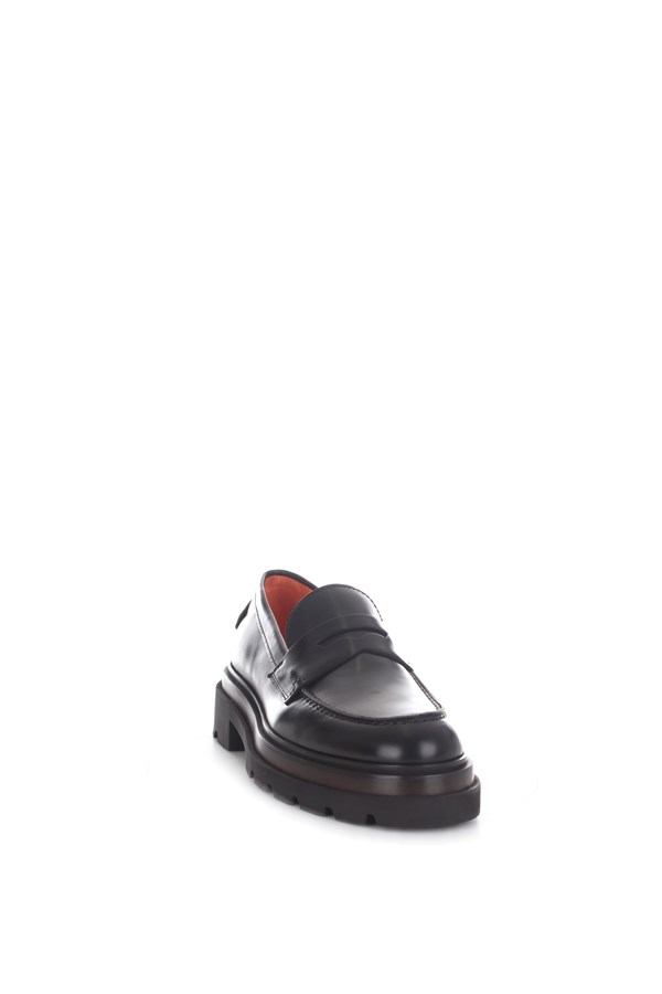 Santoni Low shoes Loafers Man MGMI17702JK4EPWEN01 2 