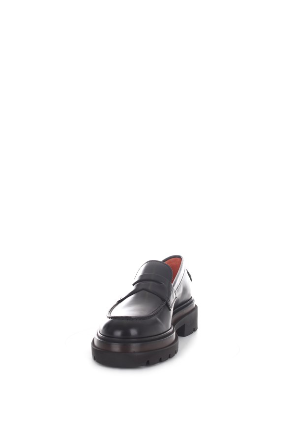 Santoni Low shoes Loafers Man MGMI17702JK4EPWEN01 3 
