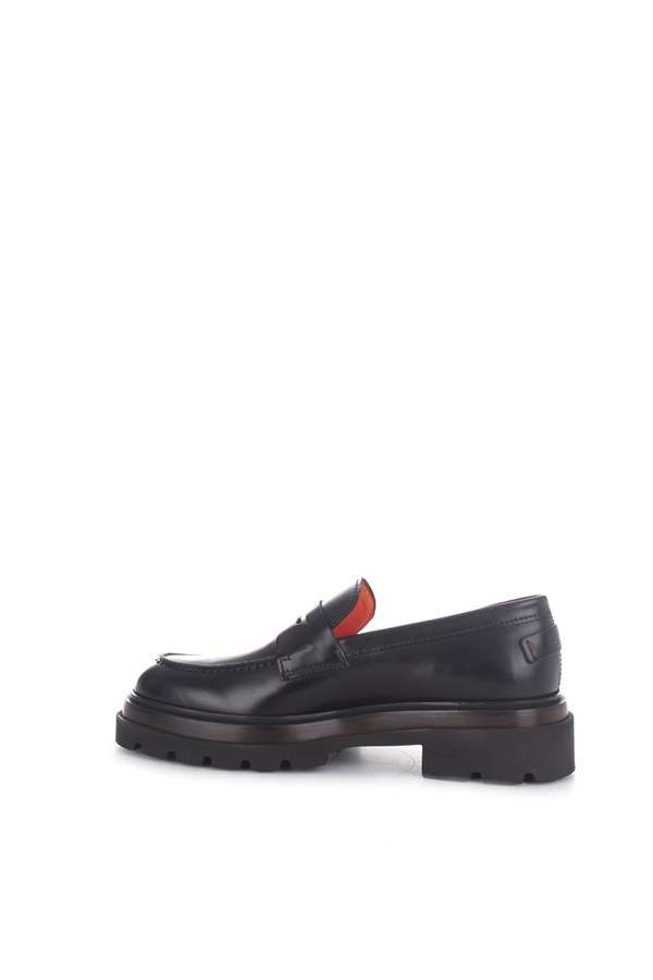 Santoni Low shoes Loafers Man MGMI17702JK4EPWEN01 5 