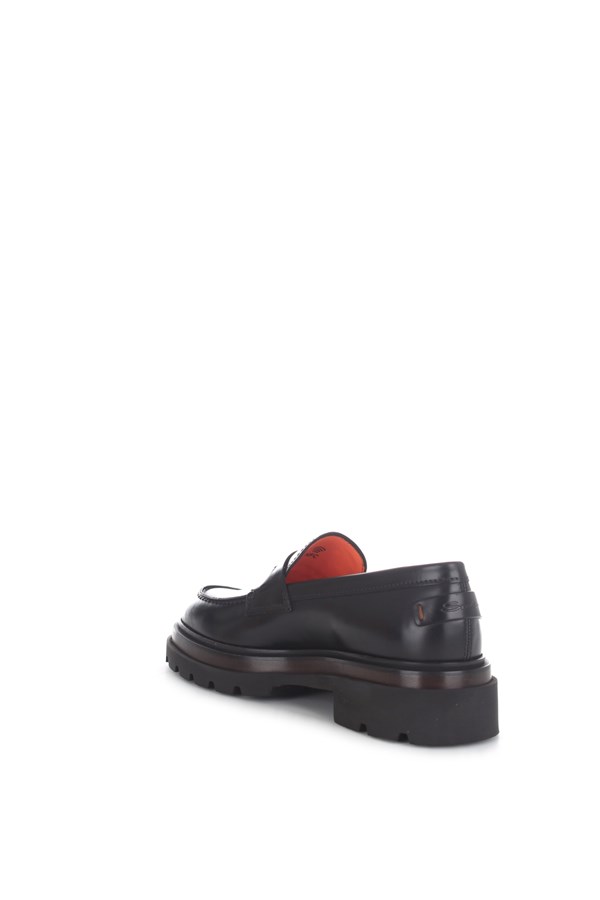 Santoni Low shoes Loafers Man MGMI17702JK4EPWEN01 6 