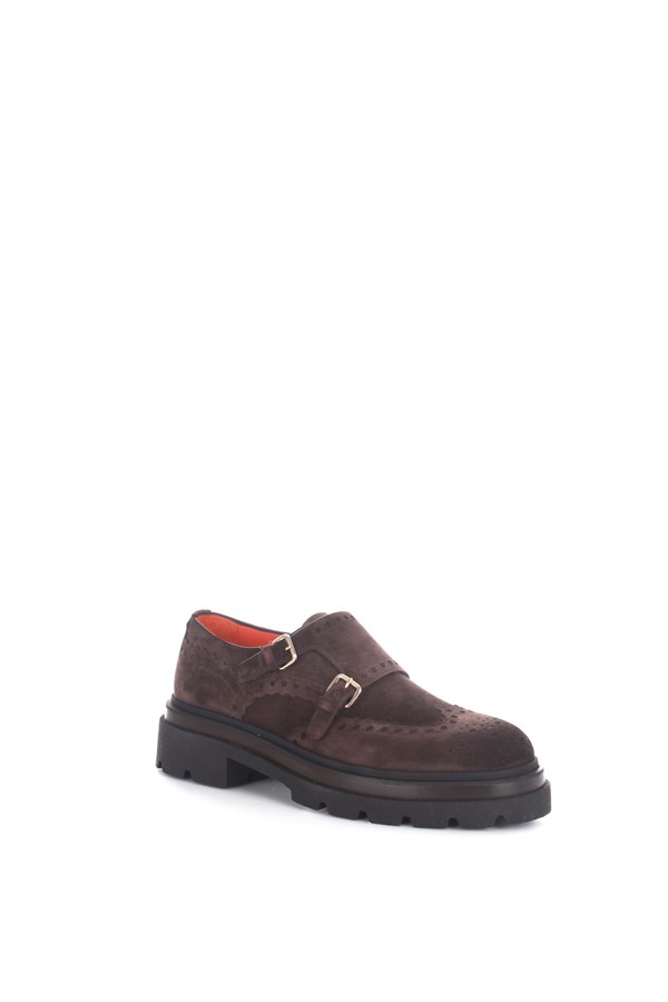 Santoni Low top shoes Moccasin Man MGMI16232JK4BGEXT50 1 